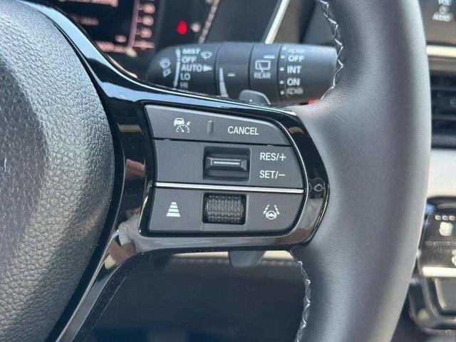 new 2026 Honda Passport car, priced at $54,155