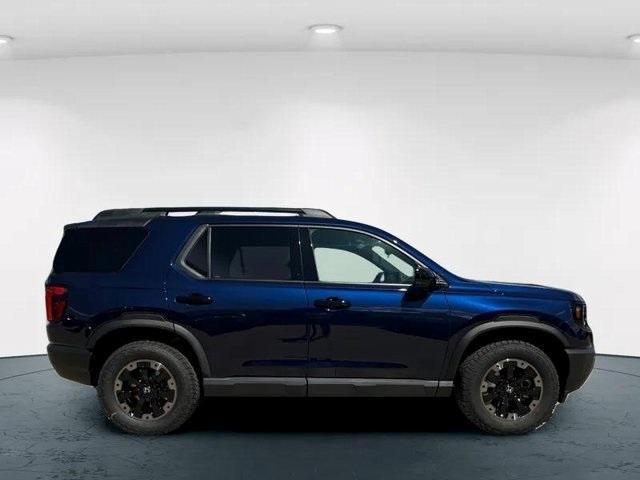 new 2026 Honda Passport car, priced at $54,155