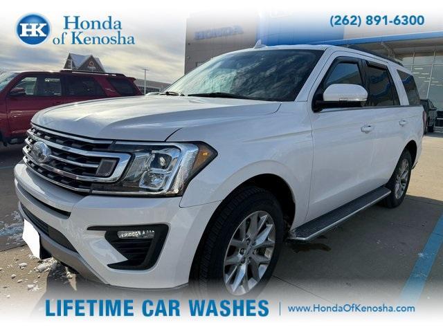 used 2018 Ford Expedition car, priced at $24,225