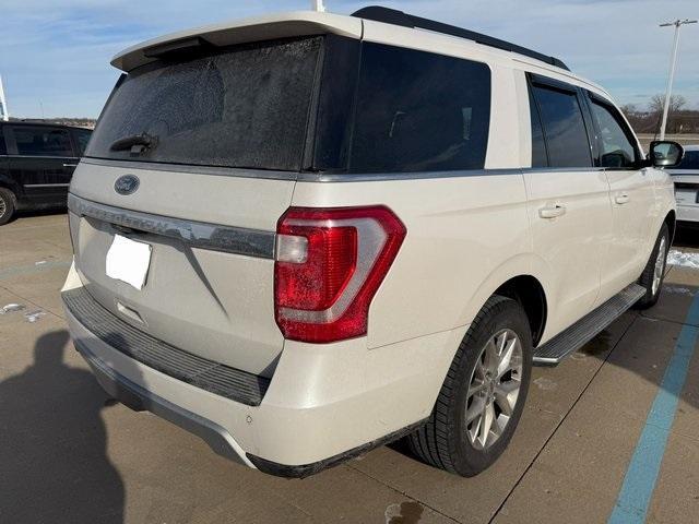 used 2018 Ford Expedition car, priced at $24,225