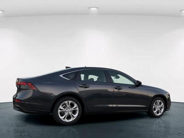 new 2025 Honda Accord car, priced at $29,490