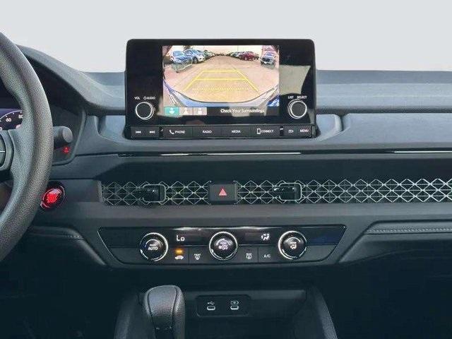 new 2025 Honda Accord car, priced at $29,490