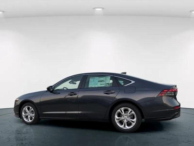 new 2025 Honda Accord car, priced at $29,490