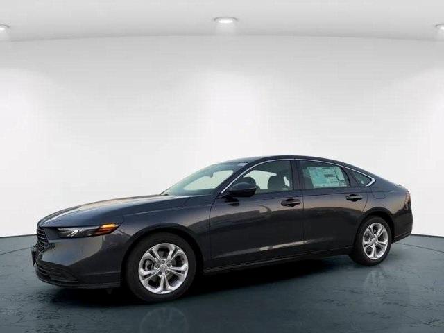 new 2025 Honda Accord car, priced at $29,490