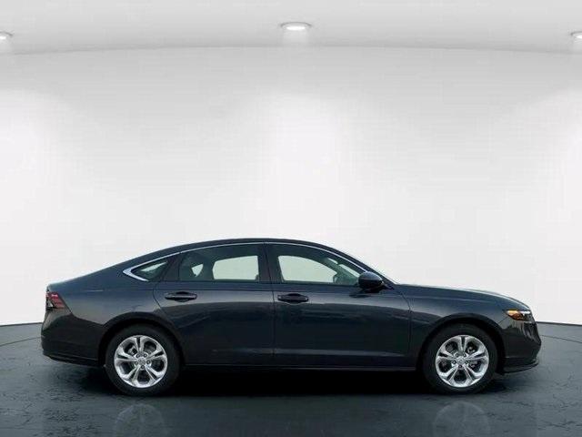 new 2025 Honda Accord car, priced at $29,490