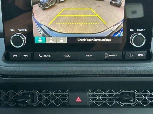 new 2025 Honda Accord car, priced at $29,490