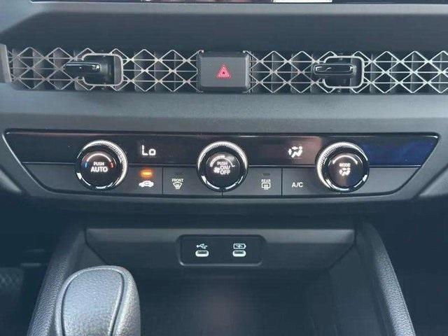 new 2025 Honda Accord car, priced at $29,490