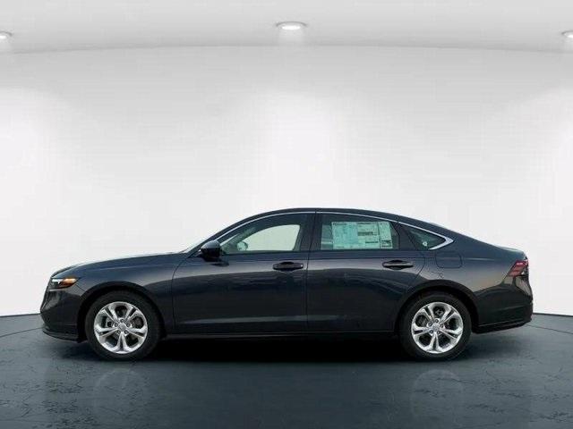 new 2025 Honda Accord car, priced at $29,490