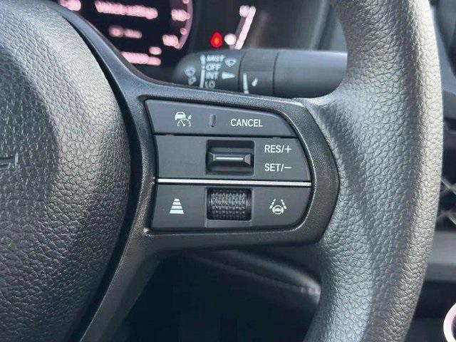 new 2025 Honda Accord car, priced at $29,490