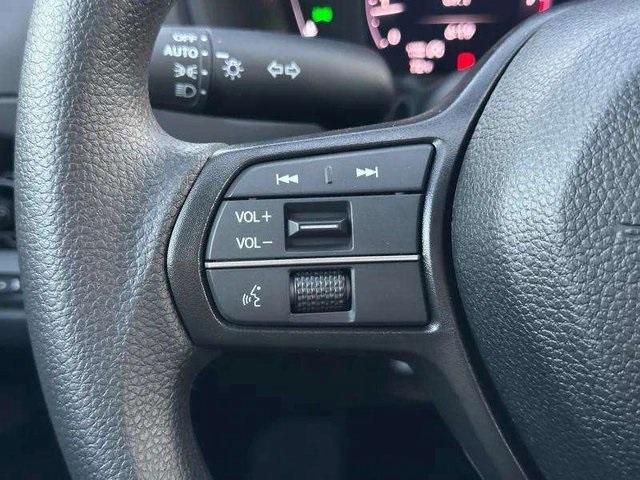 new 2025 Honda Accord car, priced at $29,490