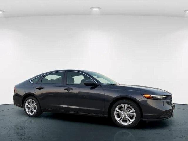 new 2025 Honda Accord car, priced at $29,490