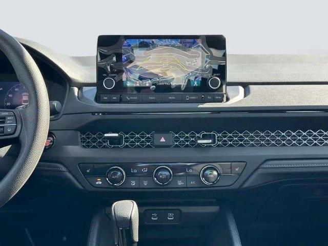 new 2025 Honda Accord car, priced at $31,755