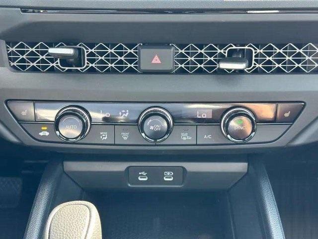 new 2025 Honda Accord car, priced at $31,755