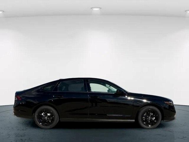 new 2025 Honda Accord car, priced at $31,755