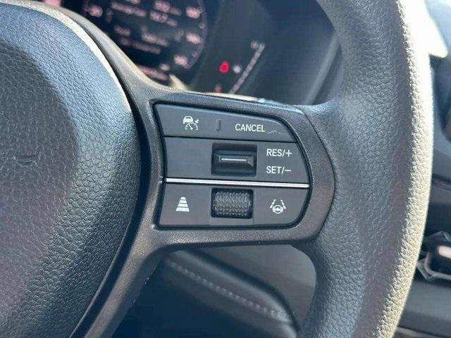 new 2025 Honda Accord car, priced at $31,755