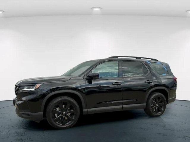new 2025 Honda Pilot car