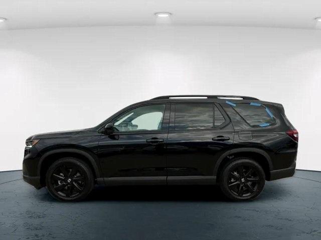 new 2025 Honda Pilot car