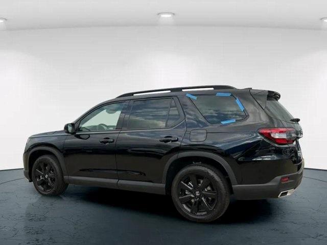 new 2025 Honda Pilot car