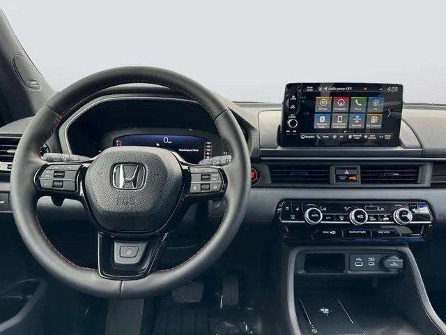 new 2025 Honda Pilot car
