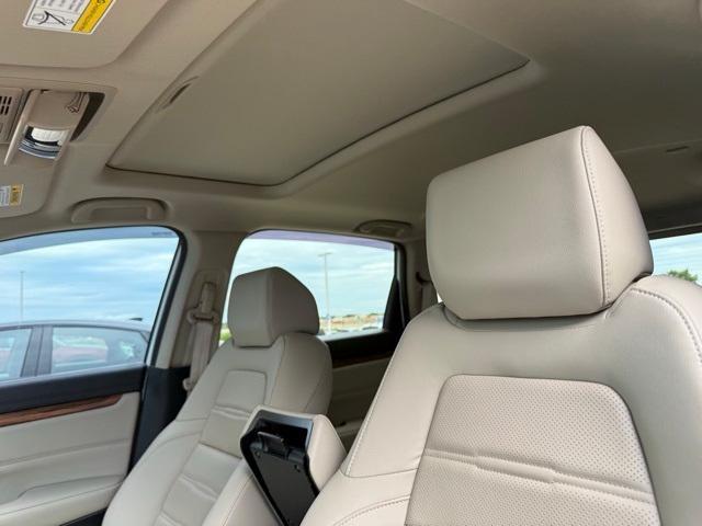 used 2022 Honda CR-V car, priced at $32,267
