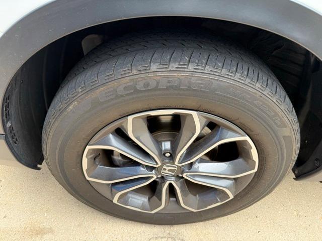 used 2022 Honda CR-V car, priced at $32,267