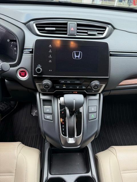 used 2022 Honda CR-V car, priced at $32,267