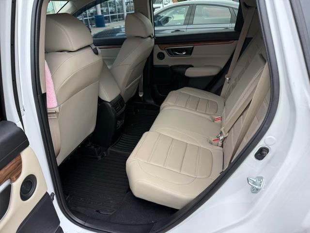 used 2022 Honda CR-V car, priced at $32,267