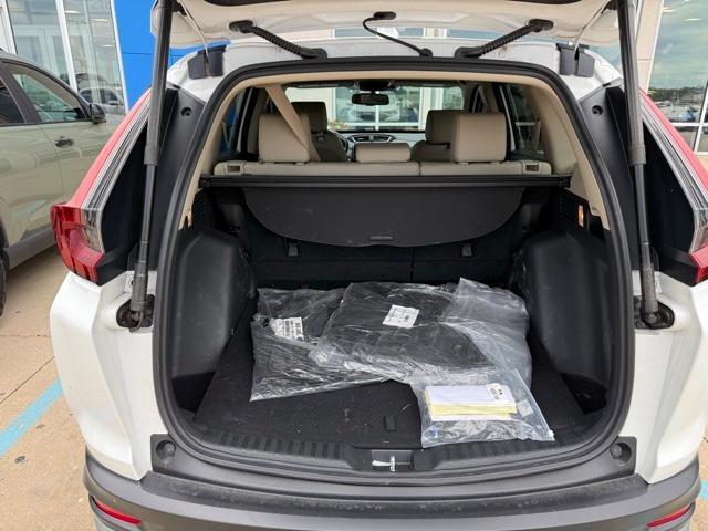 used 2022 Honda CR-V car, priced at $32,267