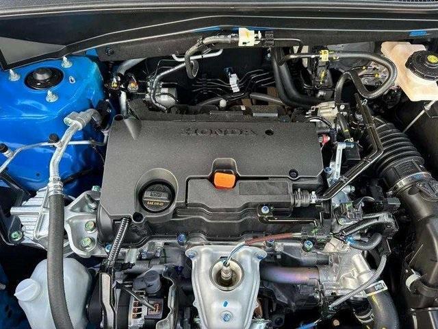 new 2026 Honda HR-V car, priced at $31,405