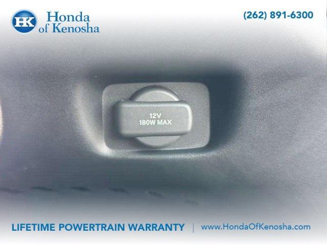 new 2026 Honda HR-V car, priced at $31,405