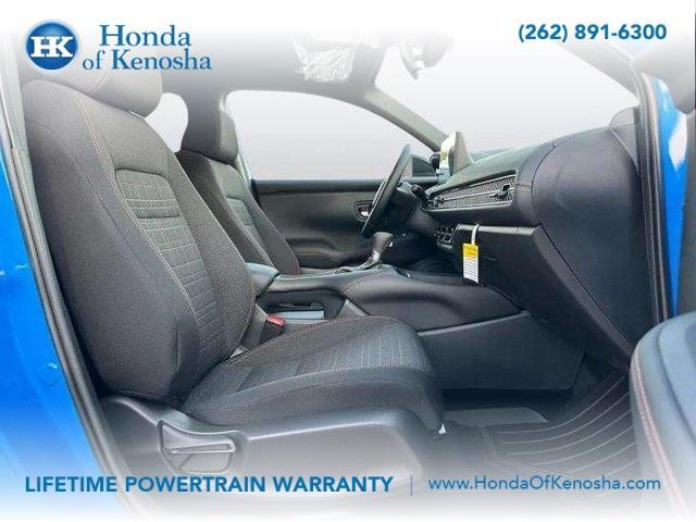 new 2026 Honda HR-V car, priced at $31,405