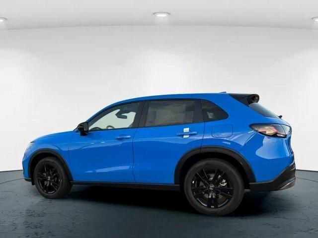 new 2026 Honda HR-V car, priced at $31,405