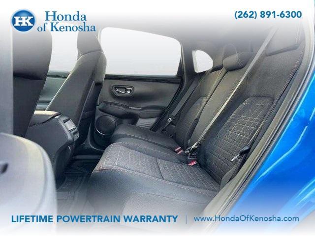 new 2026 Honda HR-V car, priced at $31,405