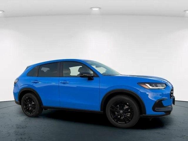 new 2026 Honda HR-V car, priced at $31,405