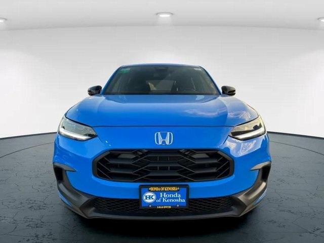 new 2026 Honda HR-V car, priced at $31,405