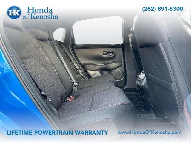 new 2026 Honda HR-V car, priced at $31,405