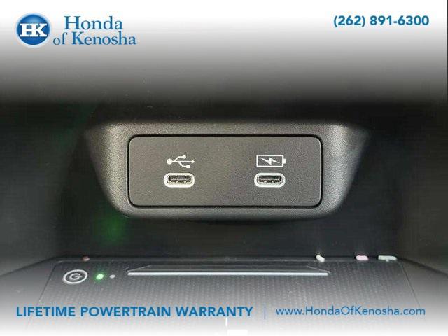 new 2026 Honda HR-V car, priced at $31,405