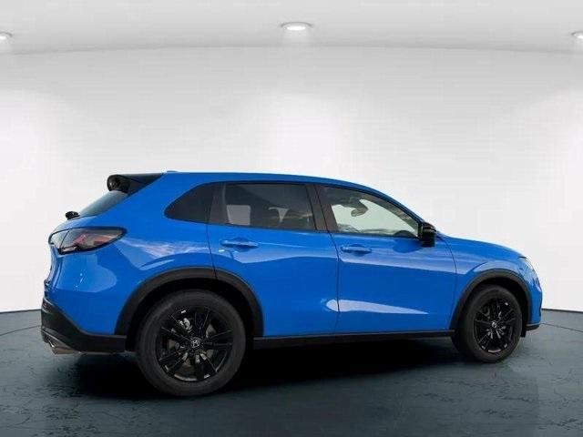 new 2026 Honda HR-V car, priced at $31,405
