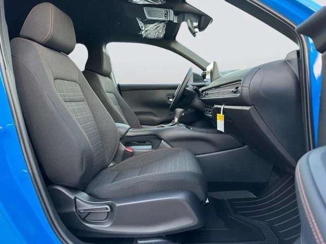 new 2026 Honda HR-V car, priced at $31,405