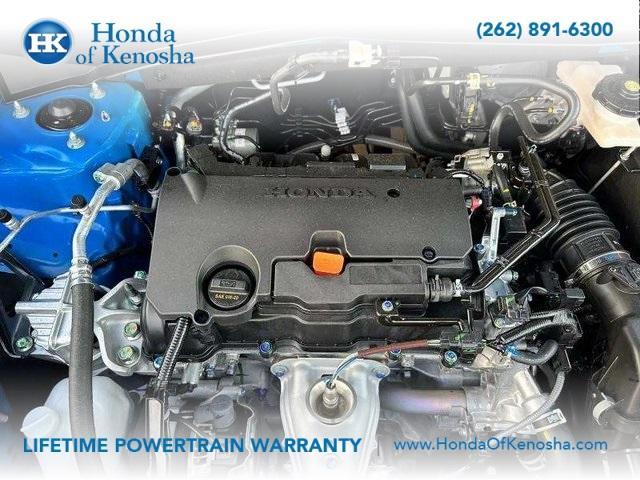 new 2026 Honda HR-V car, priced at $31,405