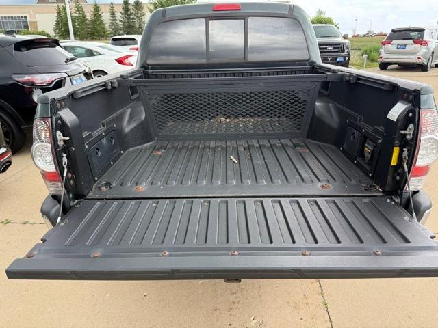 used 2011 Toyota Tacoma car, priced at $10,000