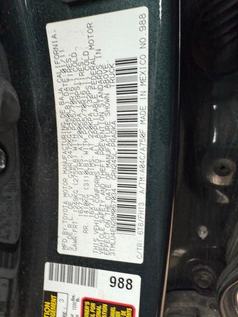 used 2011 Toyota Tacoma car, priced at $10,000