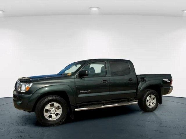 used 2011 Toyota Tacoma car, priced at $10,000