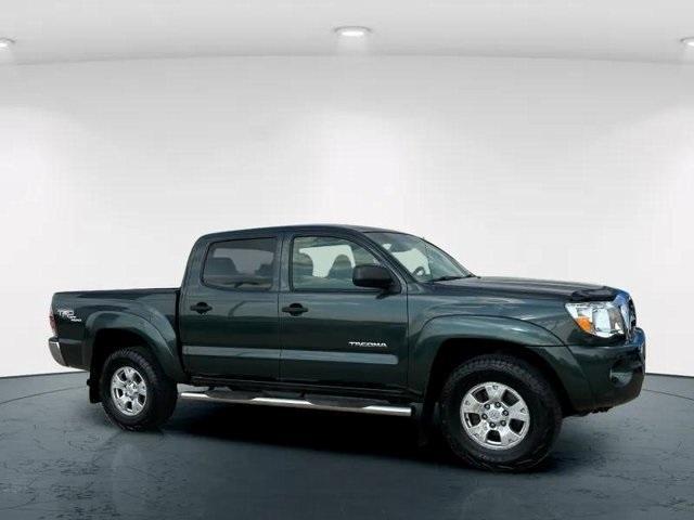 used 2011 Toyota Tacoma car, priced at $10,000