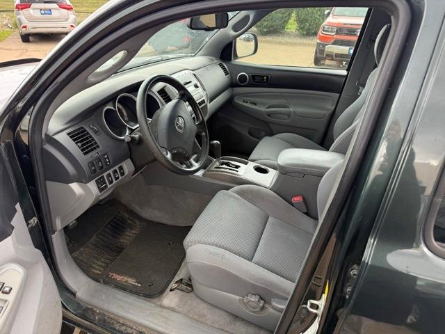 used 2011 Toyota Tacoma car, priced at $10,000