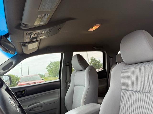 used 2011 Toyota Tacoma car, priced at $10,000