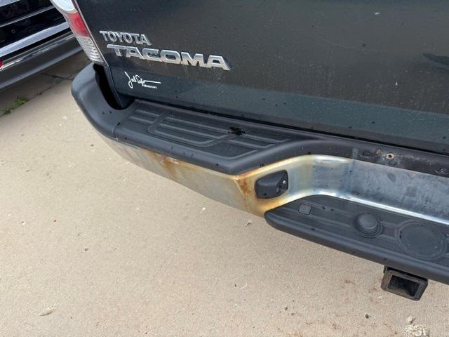 used 2011 Toyota Tacoma car, priced at $10,000