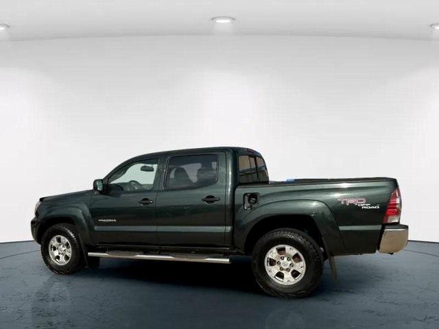 used 2011 Toyota Tacoma car, priced at $10,000