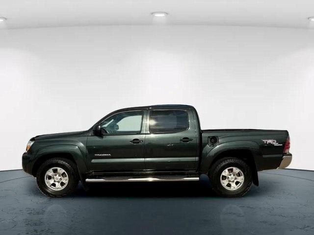 used 2011 Toyota Tacoma car, priced at $10,000