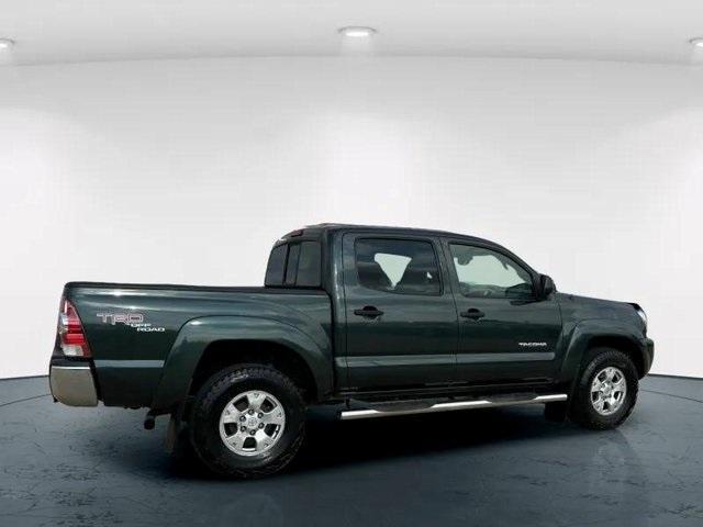 used 2011 Toyota Tacoma car, priced at $10,000